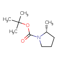 tert-butyl (2R)-2-methylpyrrolidine-1-carboxylate