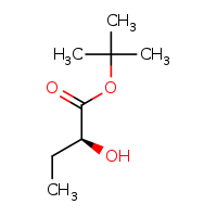 tert-butyl (2S)-2-hydroxybutanoate