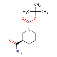 tert-butyl (3R)-3-carbamoylpiperidine-1-carboxylate