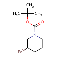 tert-butyl (3S)-3-bromopiperidine-1-carboxylate