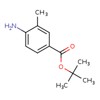 tert-butyl 4-amino-3-methylbenzoate