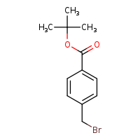 tert-butyl 4-(bromomethyl)benzoate