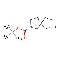 tert-butyl (5R)-2,7-diazaspiro[4.4]nonane-2-carboxylate