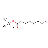 tert-butyl 7-iodoheptanoate