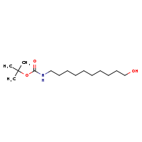 tert-butyl N-(10-hydroxydecyl)carbamate
