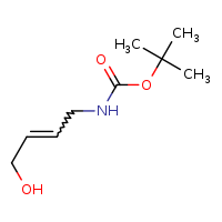tert-butyl N-[(2E)-4-hydroxybut-2-en-1-yl]carbamate