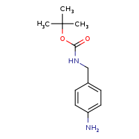 tert-butyl N-[(4-aminophenyl)methyl]carbamate