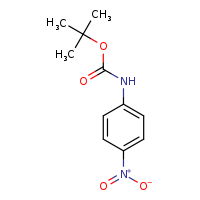 tert-butyl N-(4-nitrophenyl)carbamate