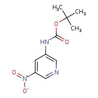 tert-butyl N-(5-nitropyridin-3-yl)carbamate