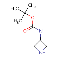 tert-butyl N-(azetidin-3-yl)carbamate