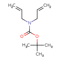 tert-butyl N,N-bis(prop-2-en-1-yl)carbamate