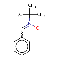 tert-butyl(hydroxy)(phenylmethylidene)aminyl