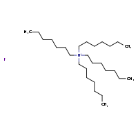 tetraheptylazanium iodide
