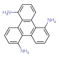 triphenylene-1,5,9-triamine