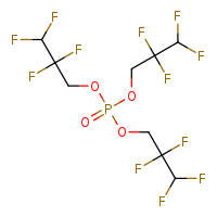 tris(2,2,3,3-tetrafluoropropyl) phosphate