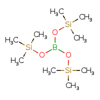 tritrimethylsilyl borate