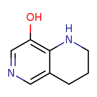 1,2,3,4-tetrahydro-1,6-naphthyridin-8-ol