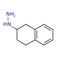 1,2,3,4-tetrahydronaphthalen-2-ylhydrazine