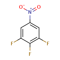 1,2,3-trifluoro-5-nitrobenzene