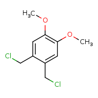 1,2-bis(chloromethyl)-4,5-dimethoxybenzene