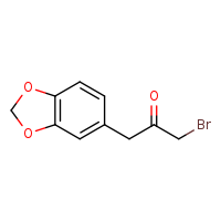 1-(2H-1,3-benzodioxol-5-yl)-3-bromopropan-2-one
