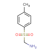 1-(4-methylbenzenesulfonyl)methanamine