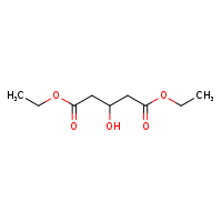 1,5-diethyl 3-hydroxypentanedioate