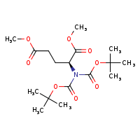 1,5-dimethyl (2S)-2-[bis(tert-butoxycarbonyl)amino]pentanedioate