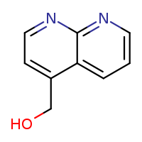 1,8-naphthyridin-4-ylmethanol