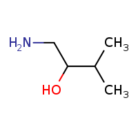 1-amino-3-methylbutan-2-ol