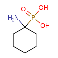 1-aminocyclohexylphosphonic acid