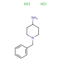 1-benzylpiperidin-4-amine dihydrochloride