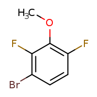 1-bromo-2,4-difluoro-3-methoxybenzene