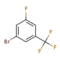 1-bromo-3-fluoro-5-(trifluoromethyl)benzene
