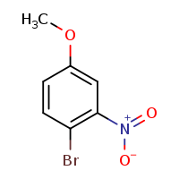 1-bromo-4-methoxy-2-nitrobenzene