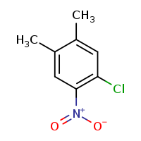 1-chloro-4,5-dimethyl-2-nitrobenzene