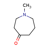 1-methylazepan-4-one