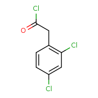 2-(2,4-dichlorophenyl)acetyl chloride