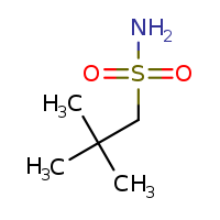 2,2-dimethylpropane-1-sulfonamide