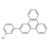 2-(3-bromophenyl)triphenylene