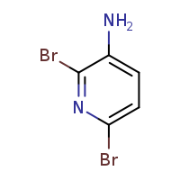2,6-dibromopyridin-3-amine