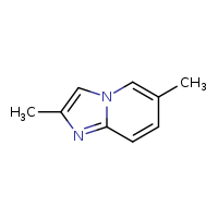 2,6-dimethylimidazo[1,2-a]pyridine