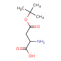2-amino-4-(tert-butoxy)-4-oxobutanoic acid
