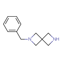 2-benzyl-2,6-diazaspiro[3.3]heptane