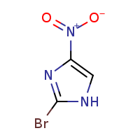 2-bromo-4-nitro-1H-imidazole