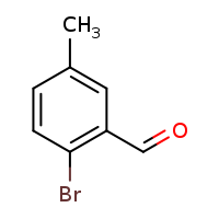 2-bromo-5-methylbenzaldehyde