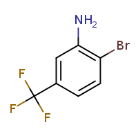 2-bromo-5-(trifluoromethyl)aniline