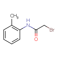 2-bromo-N-(2-methylphenyl)acetamide