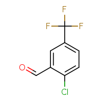 2-chloro-5-(trifluoromethyl)benzaldehyde