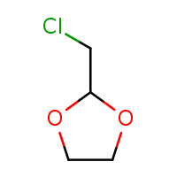 2-(chloromethyl)-1,3-dioxolane